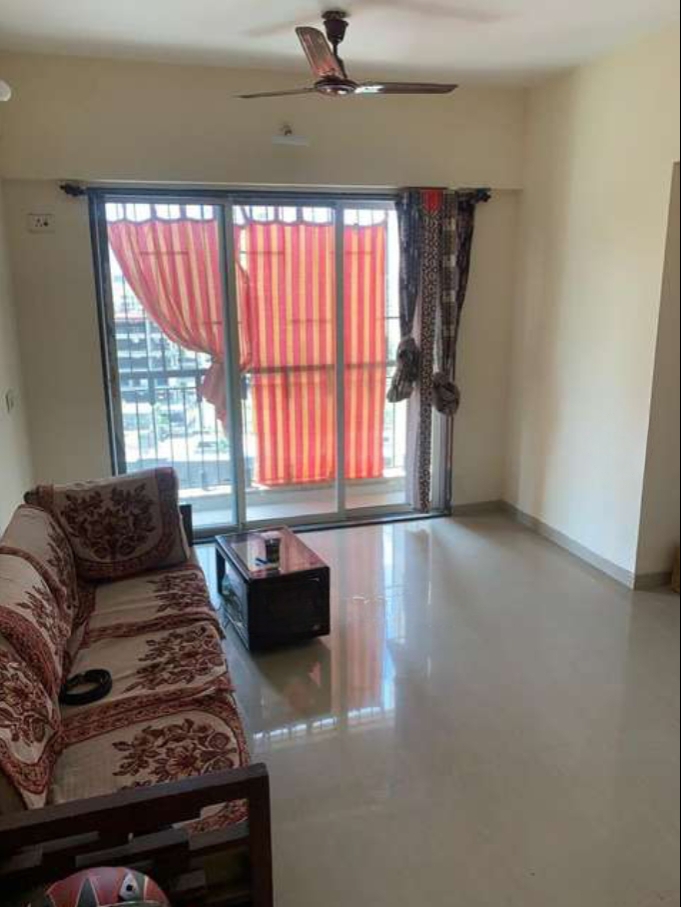 1 BHK + Pooja Room Apartment For Sale in Vihang Valley Phase 2