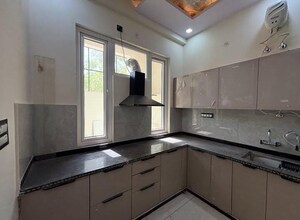 Kitchen in 4 BHK Builder Floor at Sector 38 – for Sale