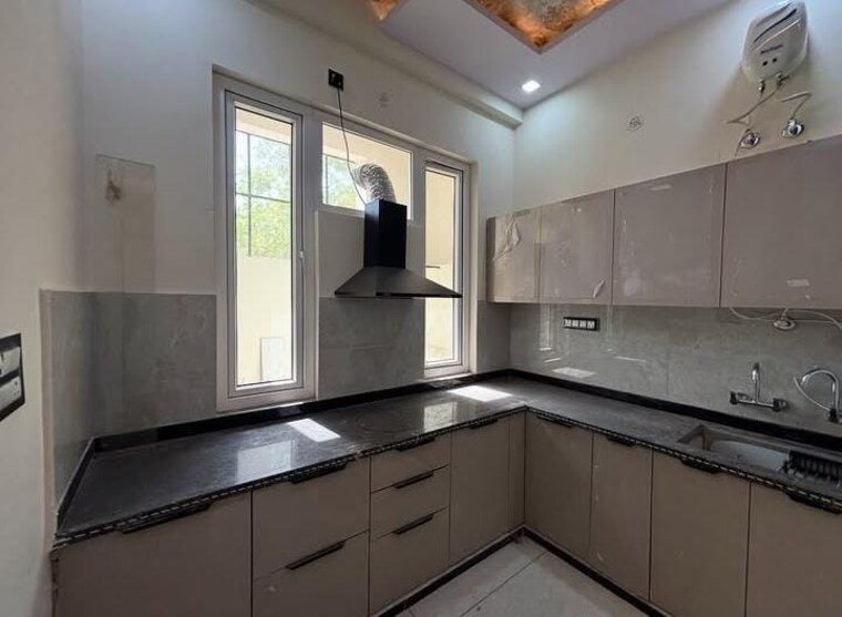 Kitchen, sector 38 4 Bedroom 3510 Sq.Ft. Builder Floor In Sector 38 Faridabad 8704717