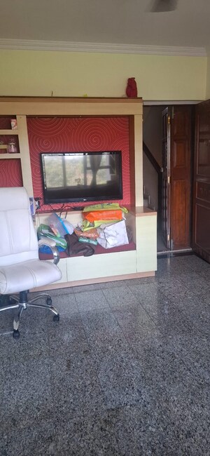 Bedroom in 1 BHK Apartment at HDIL Dheeraj Upvan 1, Borivali East – for Sale