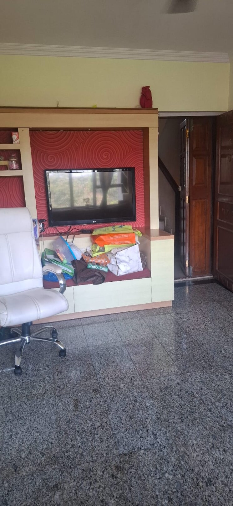 Bedroom, hdil-dheeraj-upvan-1 1 Bedroom 650 Sq.Ft. Apartment In Borivali East Mumbai 8704716