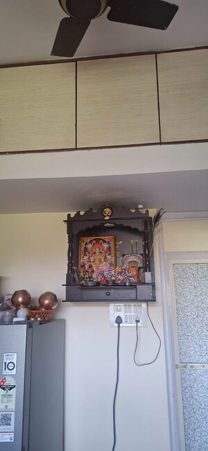 Furnished Amenities in 1 BHK Apartment at HDIL Dheeraj Upvan 1, Borivali East – for Sale