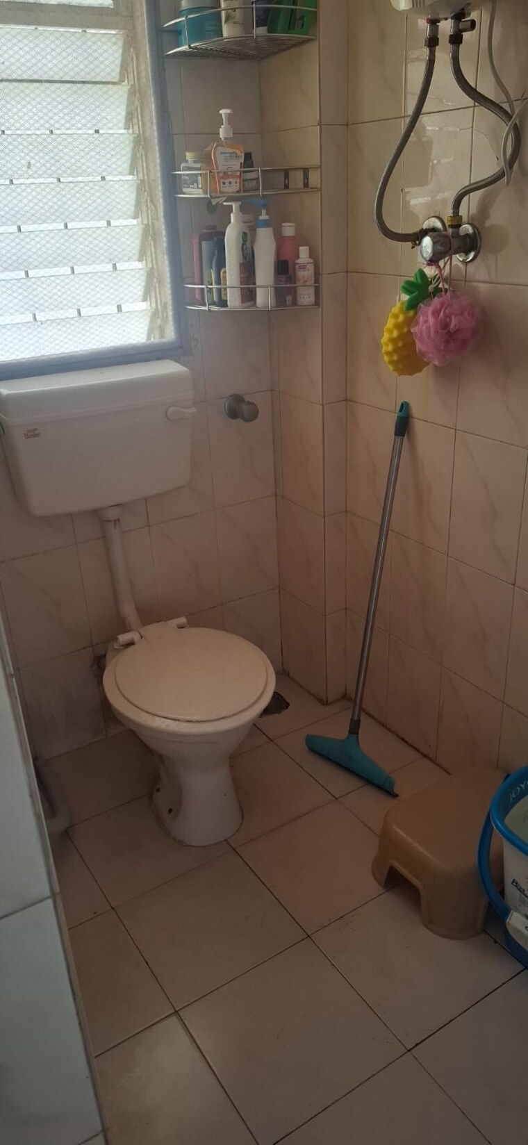 Bathroom, hdil-dheeraj-upvan-1 1 Bedroom 650 Sq.Ft. Apartment In Borivali East Mumbai 8704716