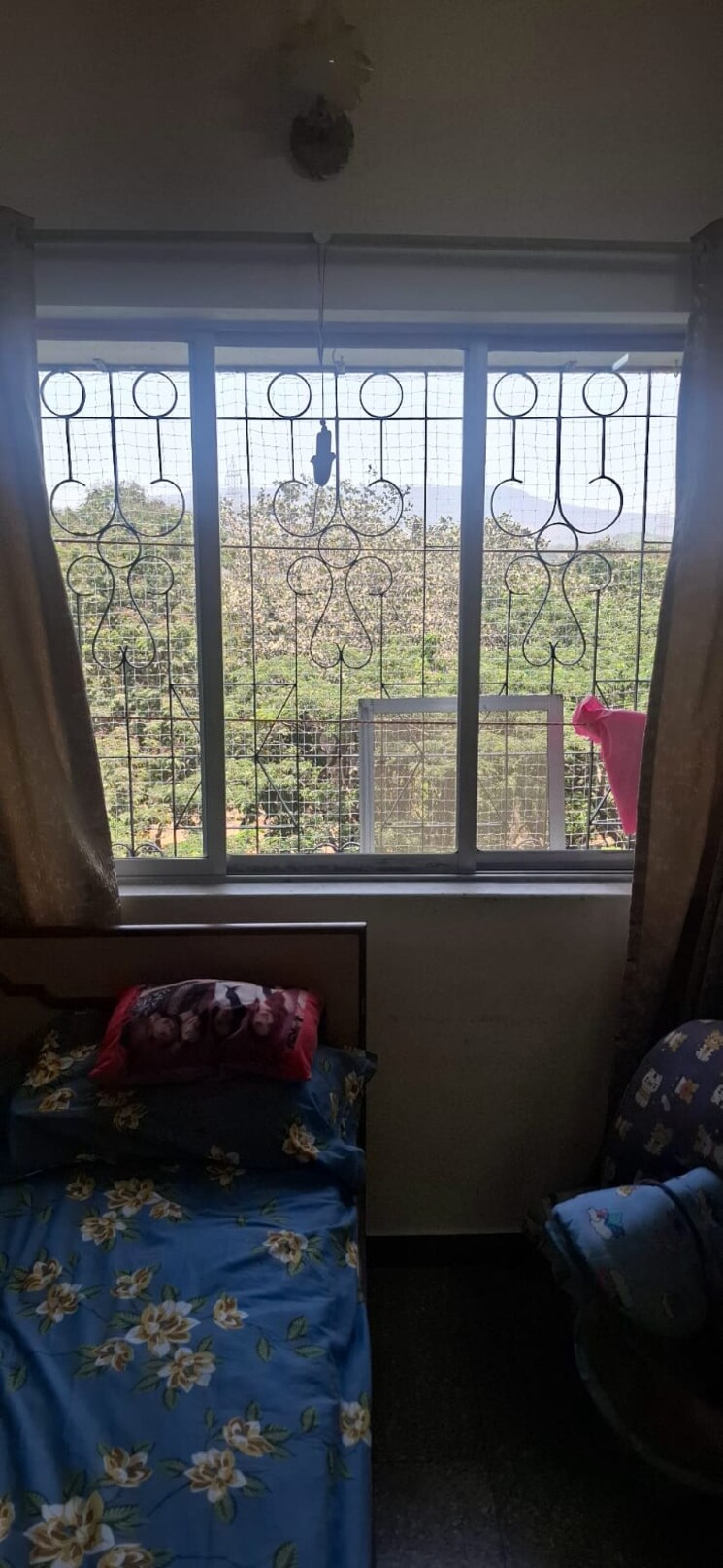 Bedroom, hdil-dheeraj-upvan-1 1 Bedroom 650 Sq.Ft. Apartment In Borivali East Mumbai 8704716