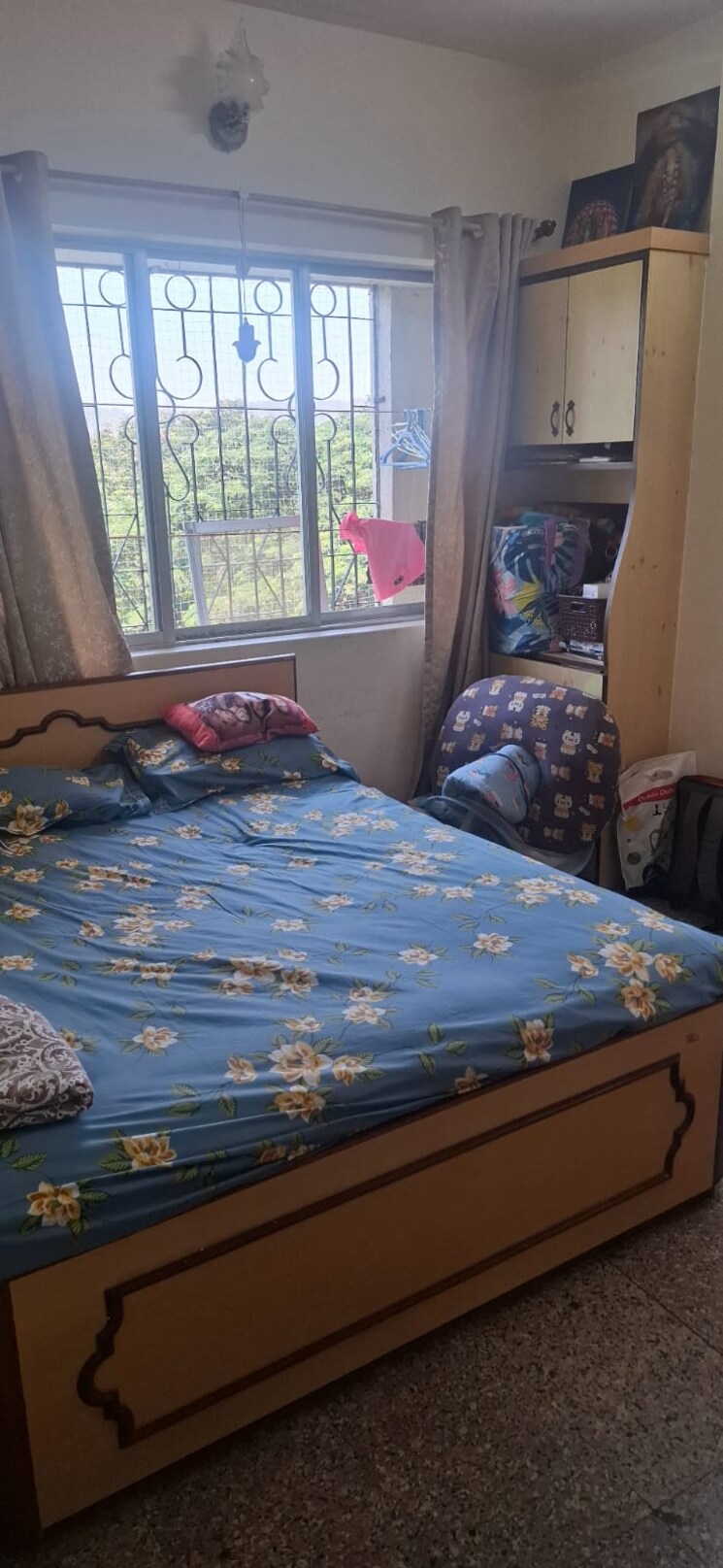 Bedroom, hdil-dheeraj-upvan-1 1 Bedroom 650 Sq.Ft. Apartment In Borivali East Mumbai 8704716