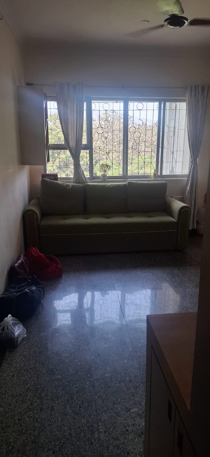 1 BHK Apartment For Sale in HDIL Dheeraj Upvan 1