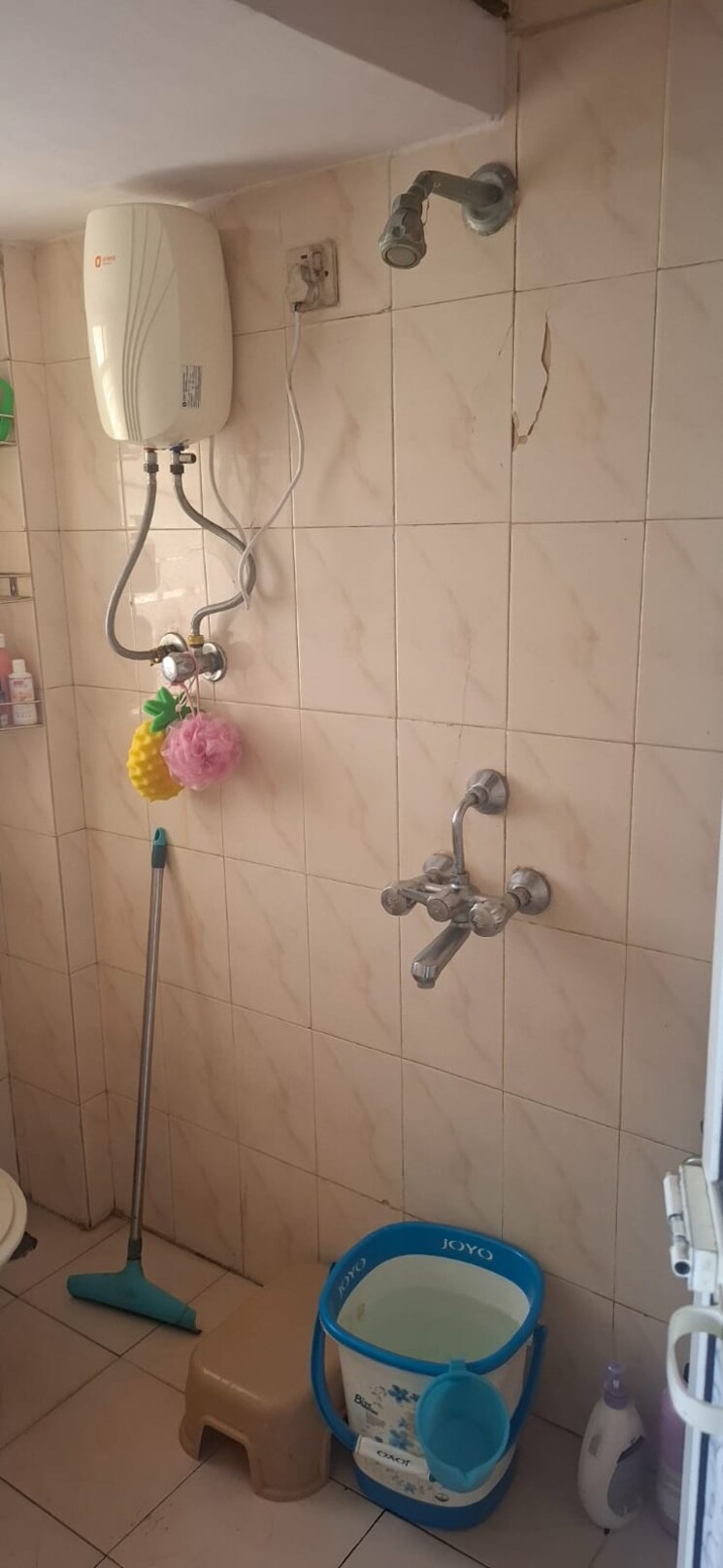 Bathroom, hdil-dheeraj-upvan-1 1 Bedroom 650 Sq.Ft. Apartment In Borivali East Mumbai 8704716