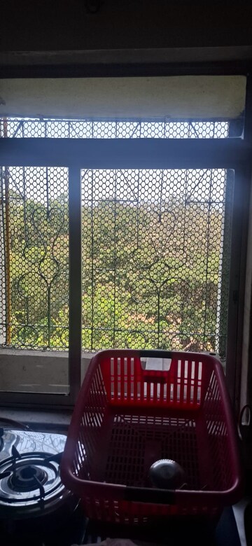 Bedroom in 1 BHK Apartment at HDIL Dheeraj Upvan 1, Borivali East – for Sale