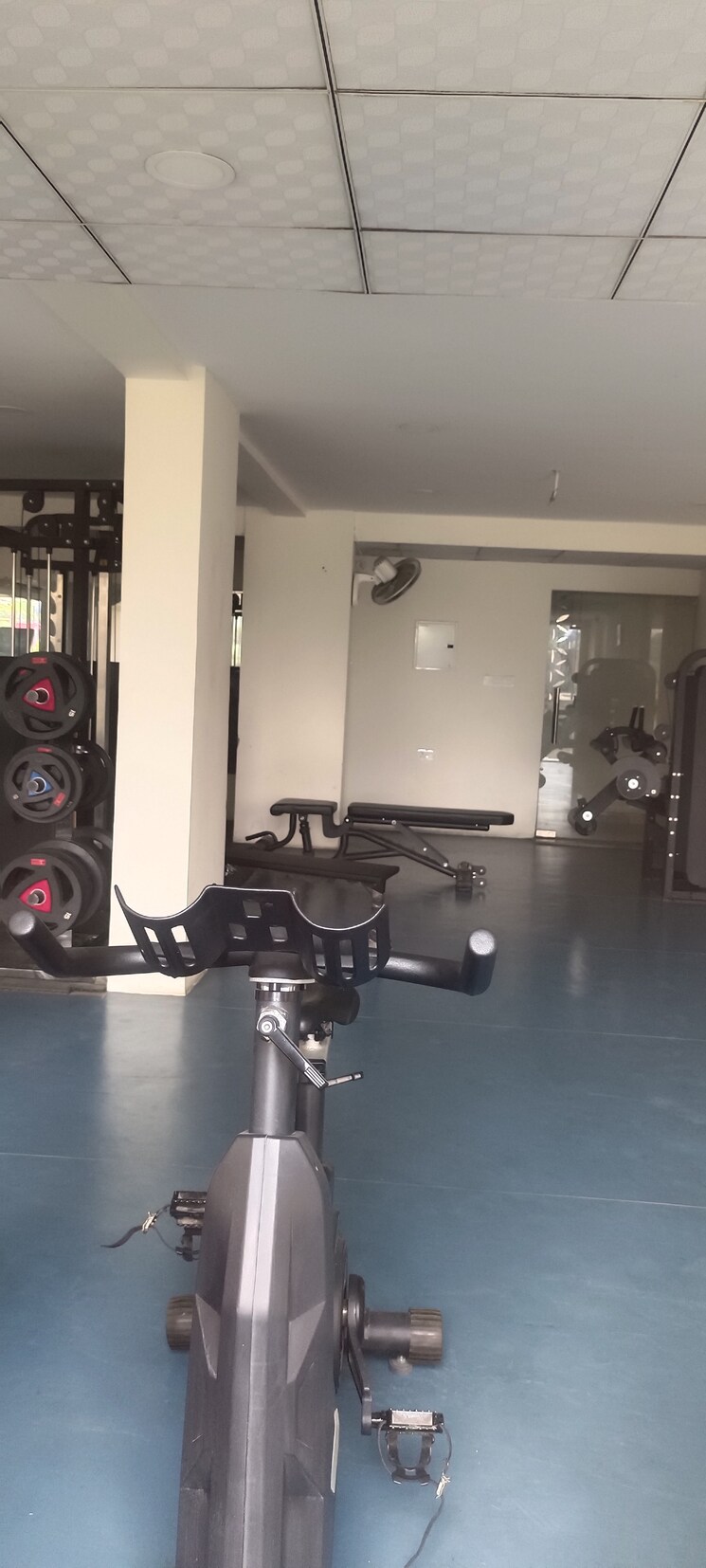 Gym, indraprastha-anand 3 Bedroom 1800 Sq.Ft. Apartment In Indira Nagar Lucknow 8704720