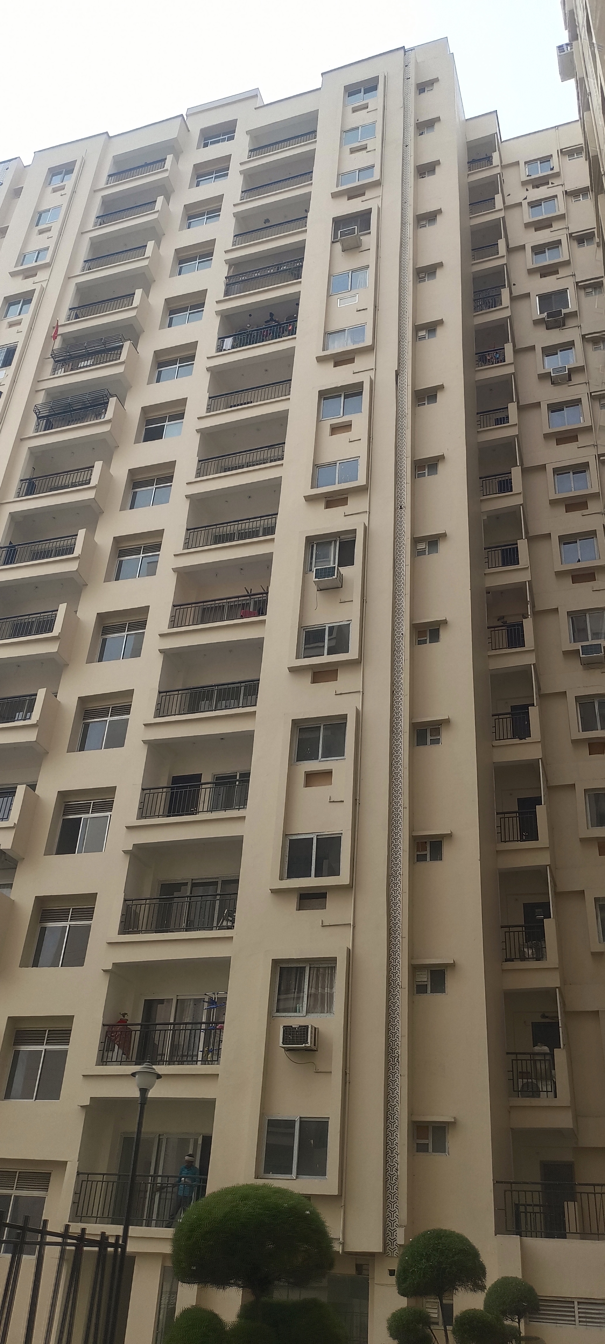 3 BHK Apartment For Rent in Indraprastha Anand