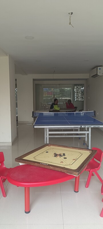 Kitchen in 3 BHK Apartment at Indraprastha Anand, Indira Nagar – for Rent