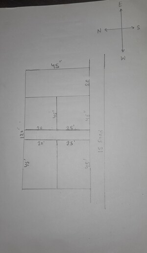  Plot For Sale in Anisabad