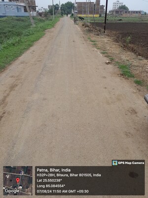  Plot – Exterior View View at Anisabad - for Sale