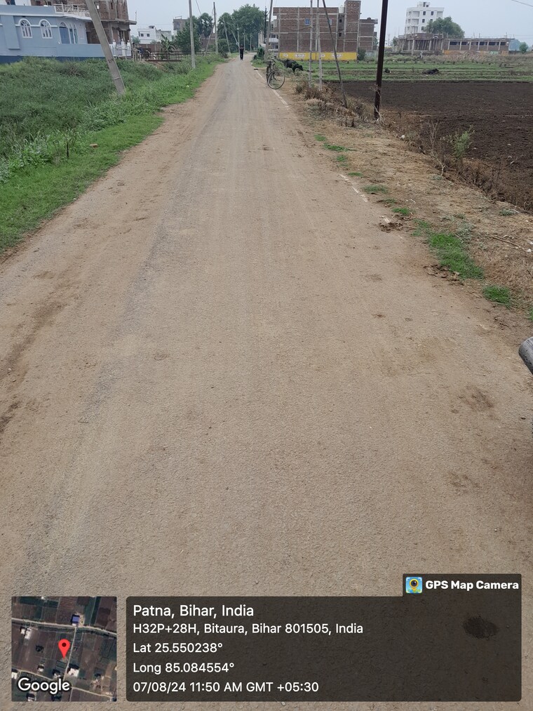 Exterior View, anisabad  1361 Sq.Ft. Plot In Anisabad Patna 8704727