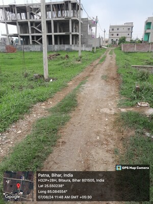 Plot Area in  Plot at Anisabad – for Sale