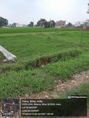 Plot Area in  Plot at Anisabad – for Sale