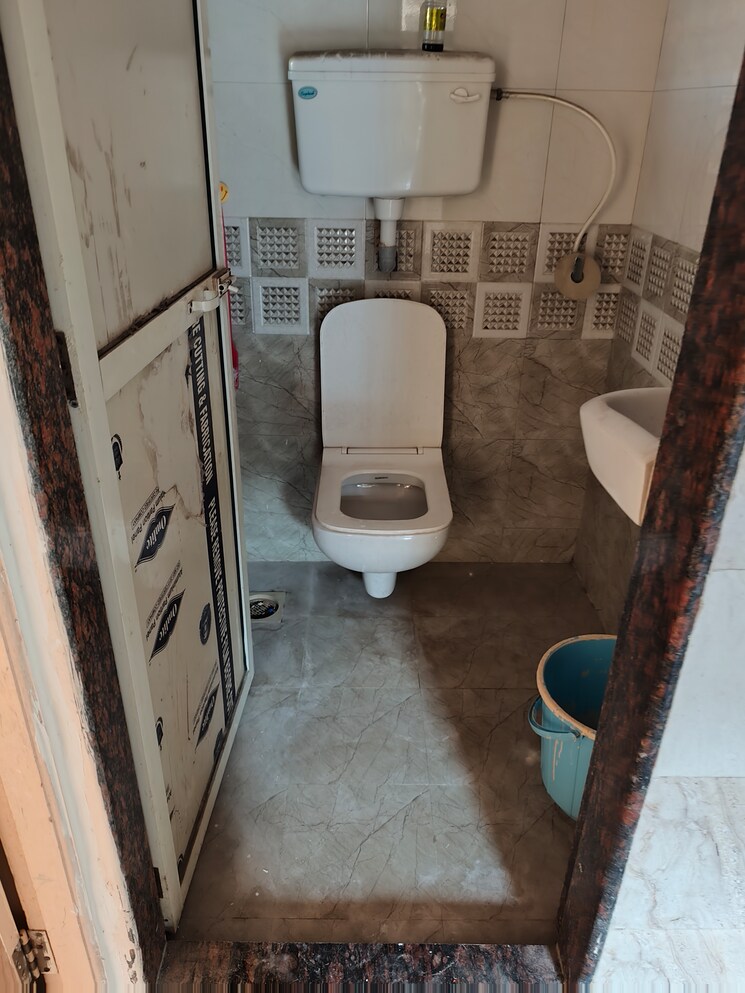 Master Bedroom, om-tulsi-height-27-wing 1 Bedroom 580 Sq.Ft. Apartment In Nalasopara East Palghar 8704750