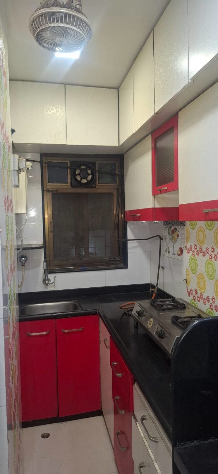 Kitchen, gokul-galaxy-kandivali-east 1 Bedroom 565 Sq.Ft. Apartment In Kandivali East Mumbai 8704724