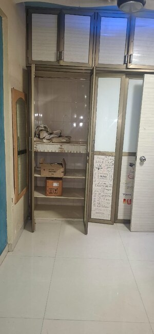 Bathroom in 1 BHK Apartment at Gokul Galaxy Kandivali East, Kandivali East – for Sale