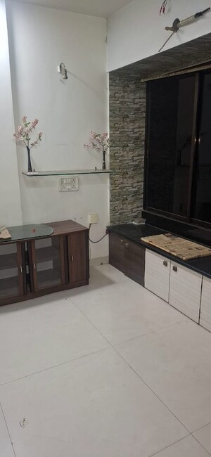 Kitchen in 1 BHK Apartment at Gokul Galaxy Kandivali East, Kandivali East – for Sale