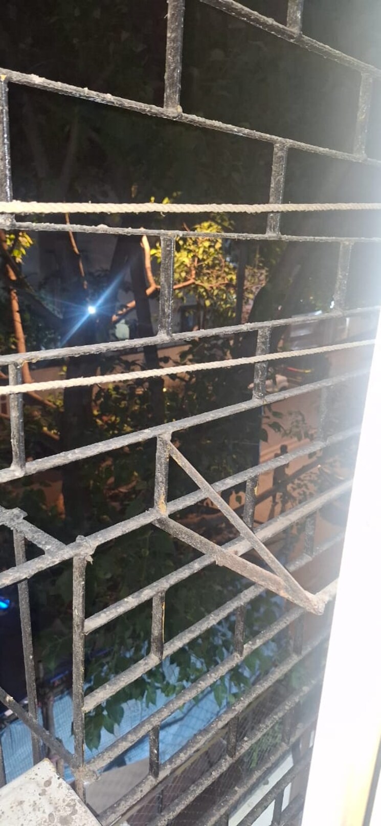 Balcony, gokul-galaxy-kandivali-east 1 Bedroom 565 Sq.Ft. Apartment In Kandivali East Mumbai 8704724