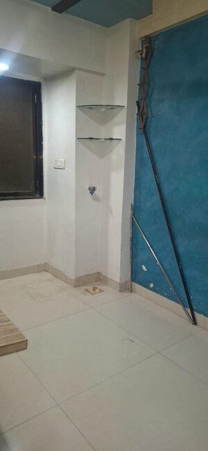 Building Lobby in 1 BHK Apartment at Gokul Galaxy Kandivali East, Kandivali East – for Sale