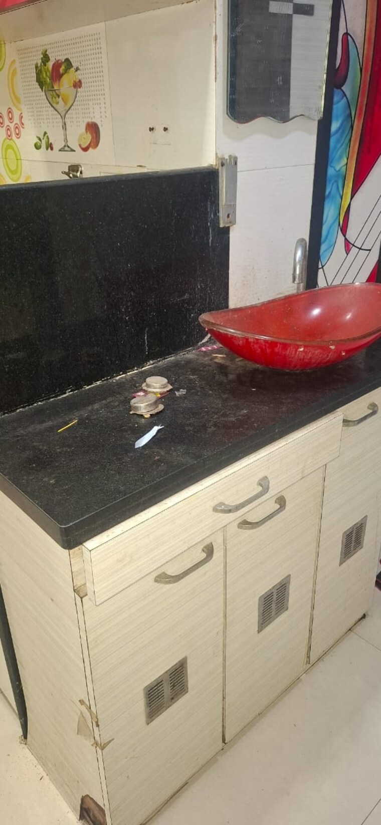 Kitchen, gokul-galaxy-kandivali-east 1 Bedroom 565 Sq.Ft. Apartment In Kandivali East Mumbai 8704724