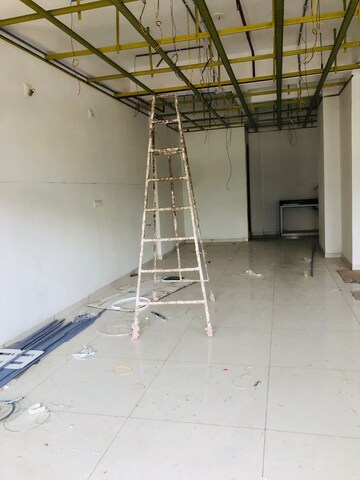 Staircase in  Showroom at Science City – for Rent