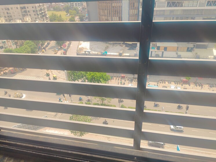 Exterior View, dev-atelier Commercial Office Space 918 Sq.Ft. In Prahlad Nagar Ahmedabad 8704730