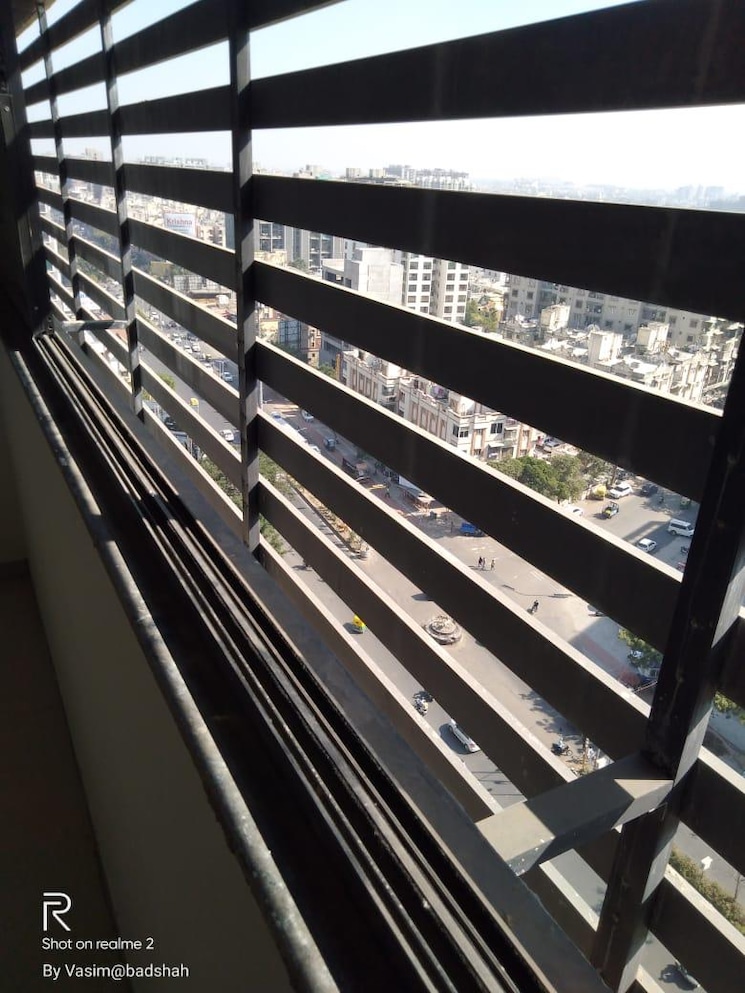 Balcony, dev-atelier Commercial Office Space 918 Sq.Ft. In Prahlad Nagar Ahmedabad 8704730
