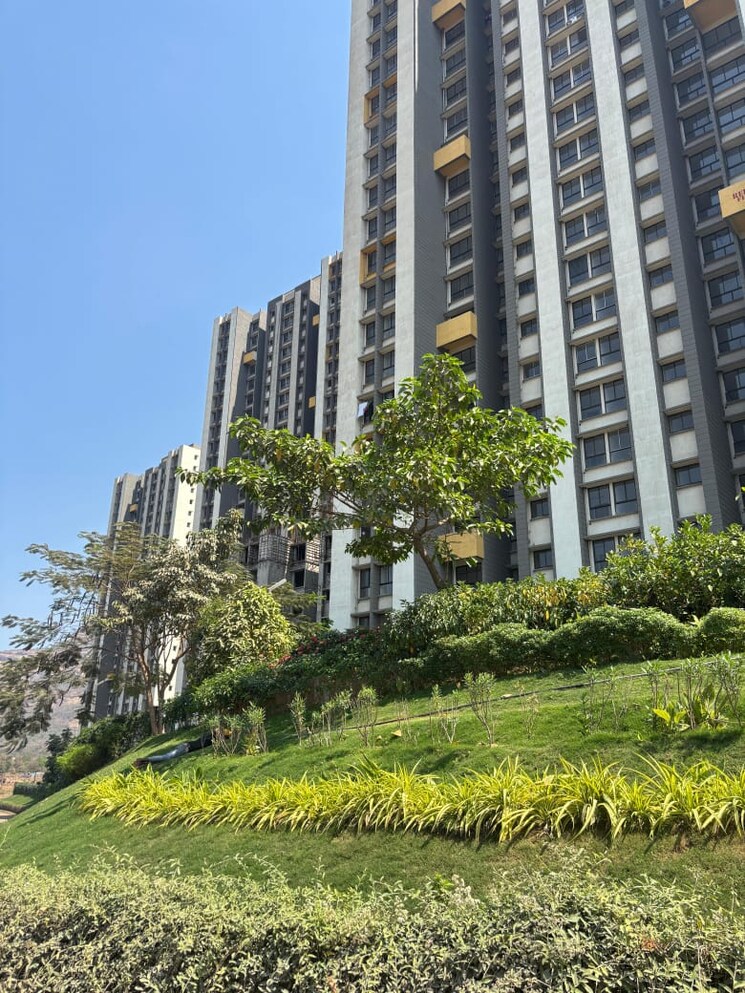 Exterior View, panvel 2 Bedroom 1000 Sq.Ft. Apartment In Panvel Navi Mumbai 8704734