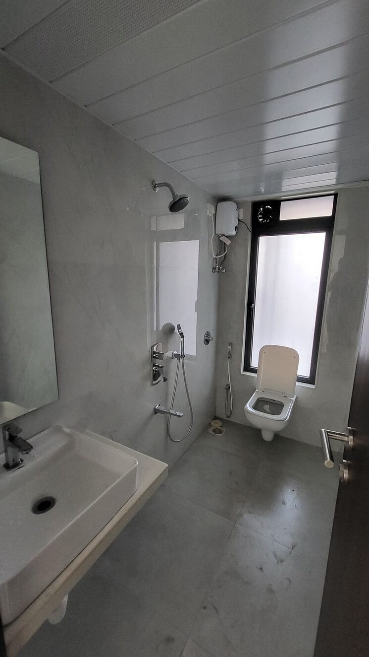 Bathroom, arkade-aspire 2 Bedroom 702 Sq.Ft. Apartment In Goregaon East Mumbai 8704763