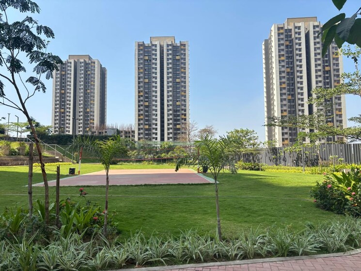 Exterior View, panvel 2 Bedroom 1136 Sq.Ft. Apartment In Panvel Navi Mumbai 8705007