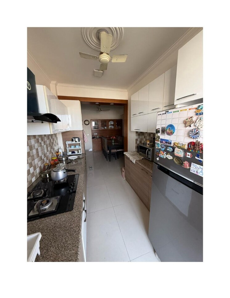 Kitchen, panvel 2 Bedroom 1136 Sq.Ft. Apartment In Panvel Navi Mumbai 8705007