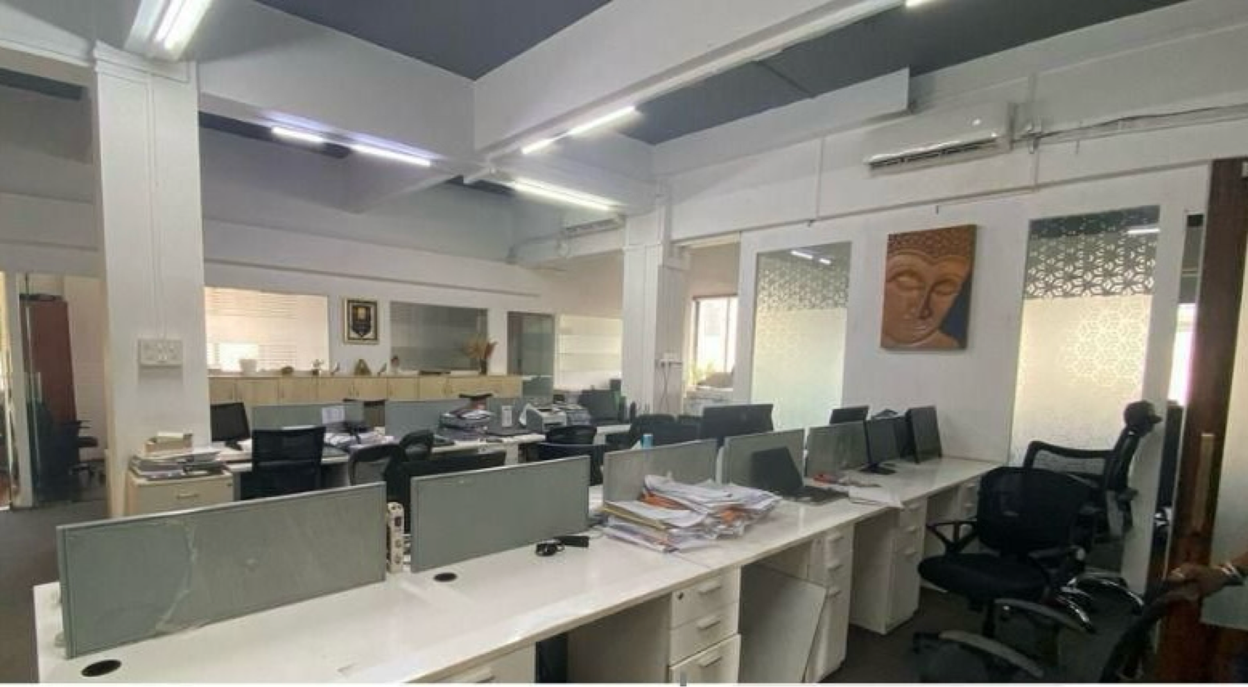 Office Space For Rent in Mathuradas Mill Compound