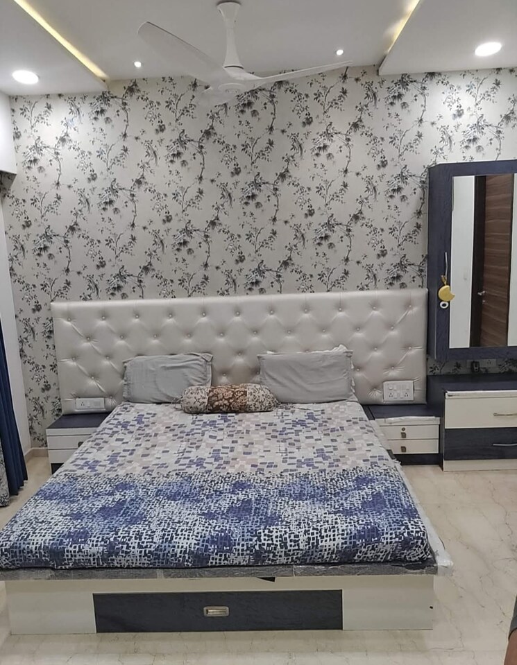 Bedroom, nahar-amrit-shakti 2 Bedroom 1049 Sq.Ft. Apartment In Chandivali Mumbai 8704753