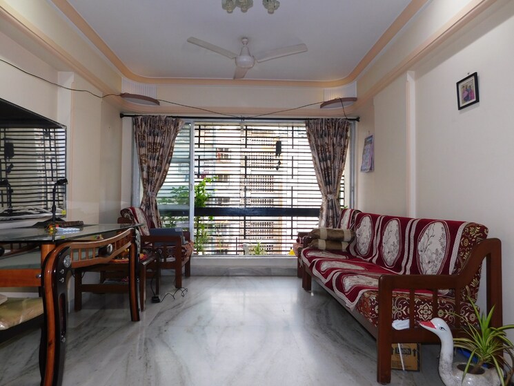 Balcony, mayfair-mulund-darshan 2 Bedroom 710 Sq.Ft. Apartment In Mulund West Mumbai 8704759