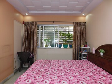 Bedroom in 2 BHK Apartment at Mayfair Mulund Darshan, Mulund West – for Rent