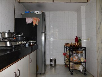 Kitchen in 2 BHK Apartment at Mayfair Mulund Darshan, Mulund West – for Rent