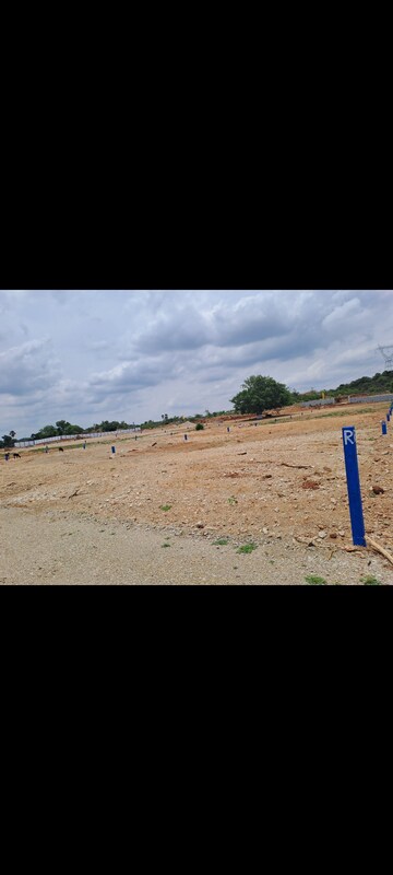 Plot Area in  Plot at Adibatla – for Sale