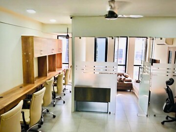  Office Space For Rent in Zaveri 31Five, Makarba
