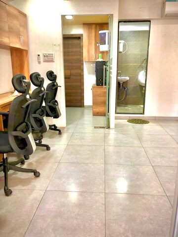 Gym in  Office Space at Zaveri 31Five, Makarba – for Rent