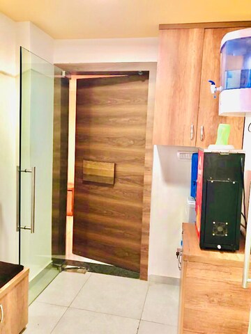 Furnished Amenities in  Office Space at Zaveri 31Five, Makarba – for Rent