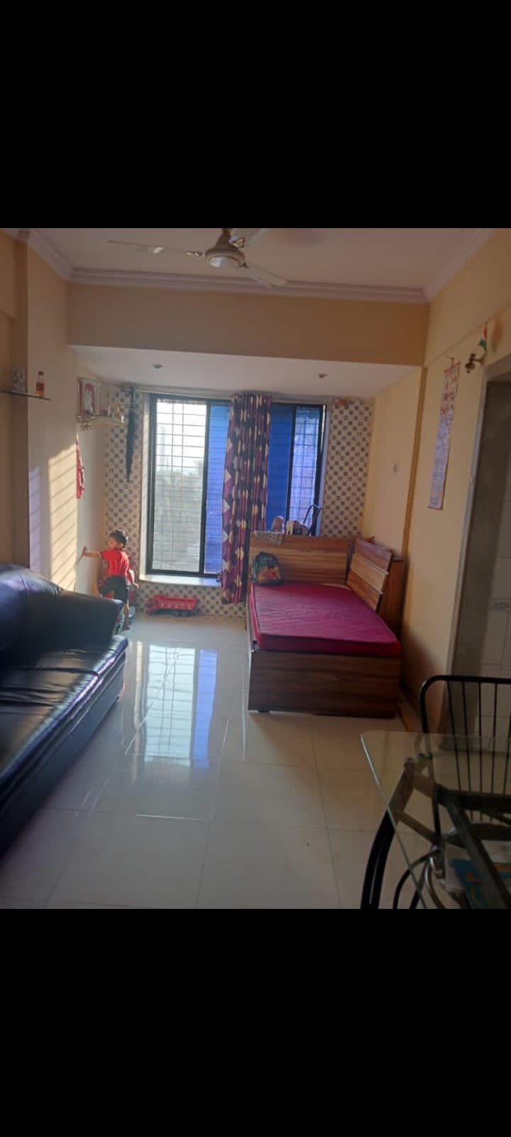 1 BHK Apartment For Sale in Sector 6 Sanpada