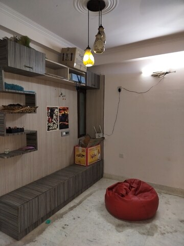 Living Room in 2 BHK Builder Floor at Investors Aashiyana, Sector 70 – for Rent
