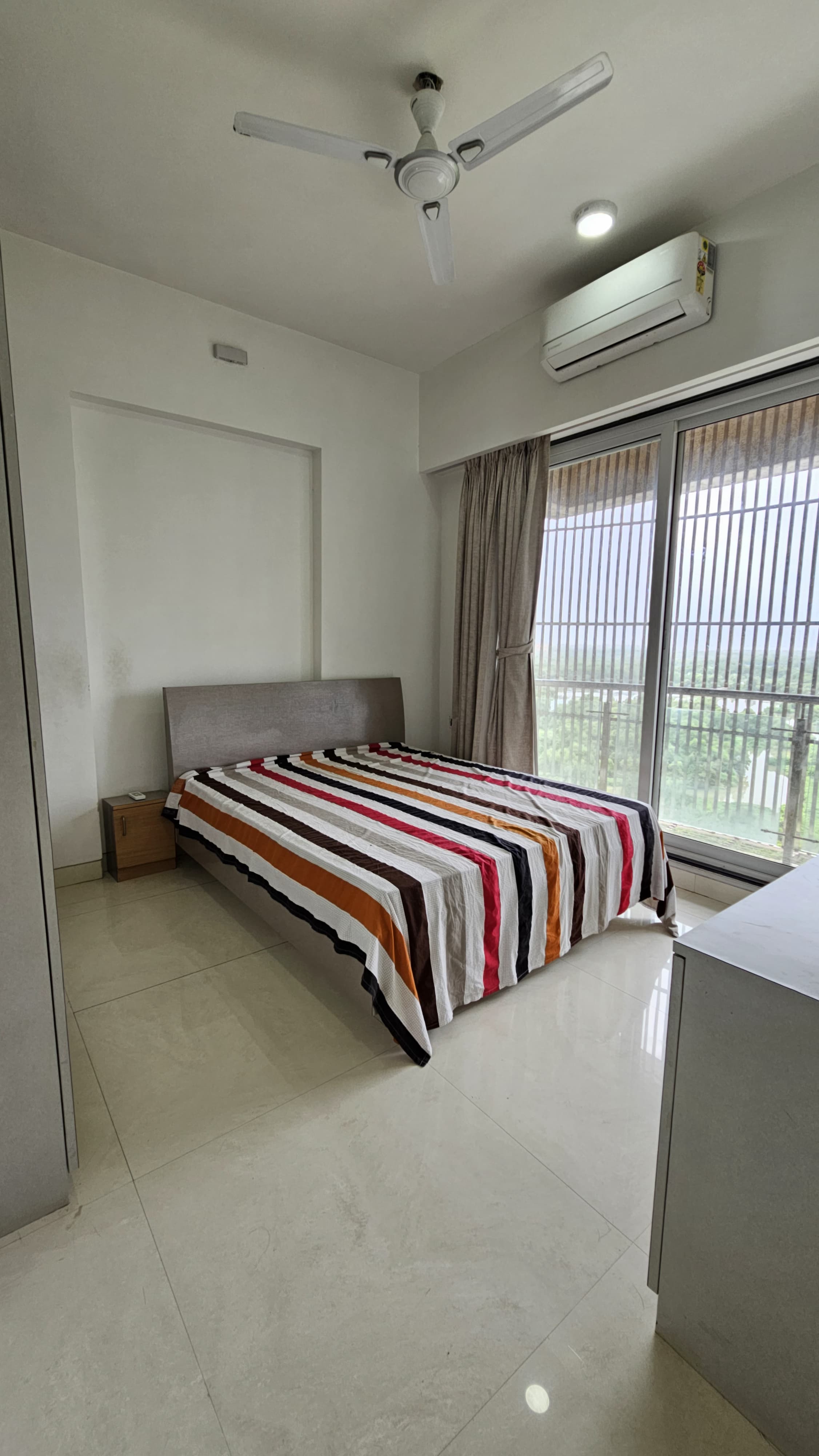 3 BHK Apartment For Rent in Pranjee Marina Kopar Khairane