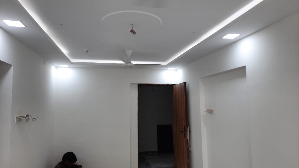 1 BHK Apartment For Rent in Vaibhavlaxmi Central Park