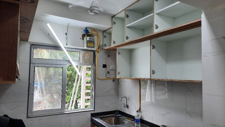 Kitchen, vaibhavlaxmi-central-park 1 Bedroom 430 Sq.Ft. Apartment In Vikhroli East Mumbai 8705017