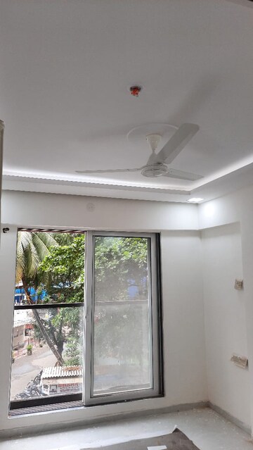 Living Room in 1 BHK Apartment at Vaibhavlaxmi Central Park, Vikhroli East – for Rent