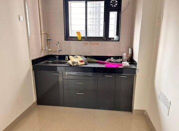 Kitchen in 2 BHK Apartment at New Mhada Colony Powai, Powai – for Rent